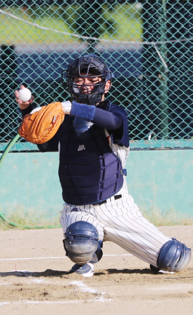 第88回大阪北リーグ野球大会・三回戦・アラリーズ写真