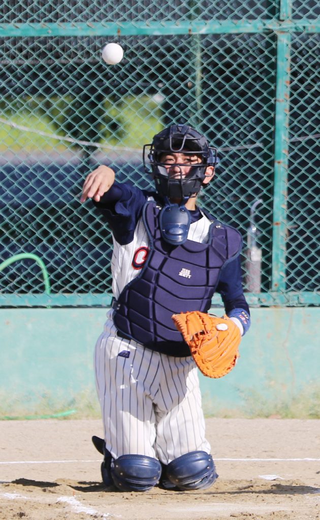 第88回大阪北リーグ野球大会・三回戦・アラリーズ写真