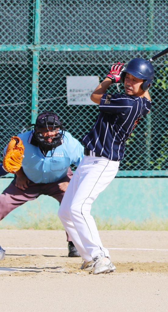 大阪スターズ・第88回大会三回戦・大阪北リーグ野球大会