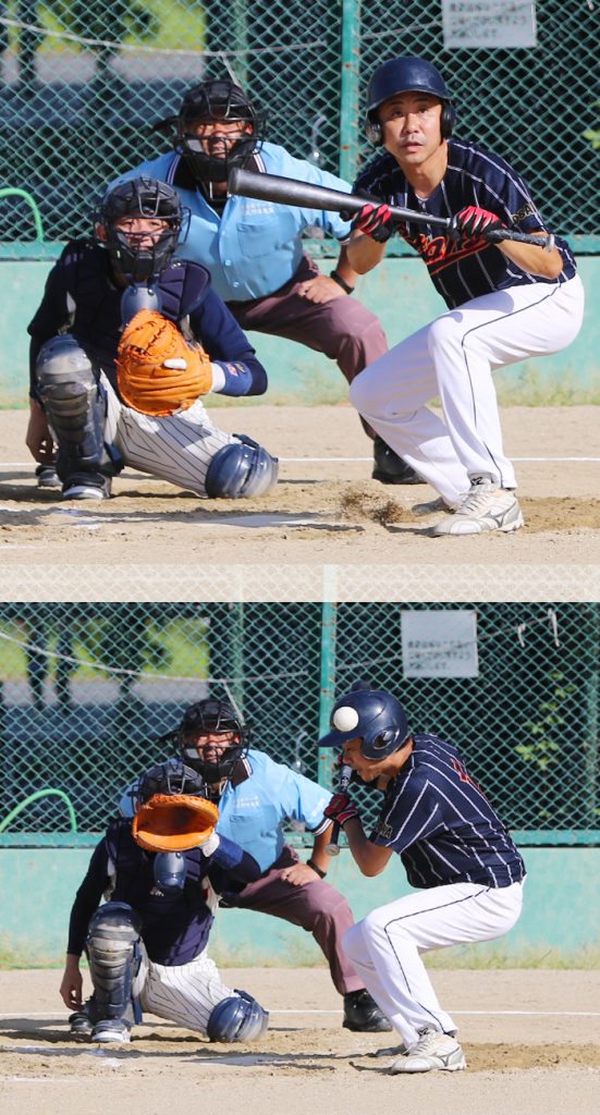 大阪スターズ・第88回大会三回戦・大阪北リーグ野球大会