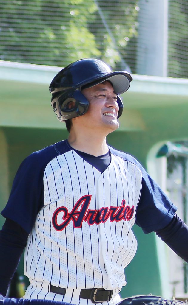 第88回大阪北リーグ野球大会・三回戦・アラリーズ写真