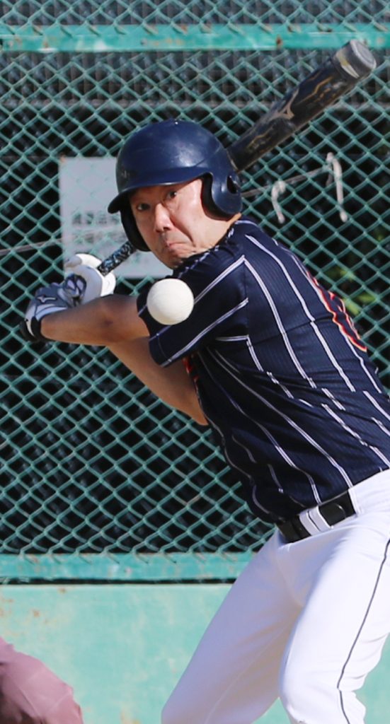 大阪スターズ・第88回大会三回戦・大阪北リーグ野球大会