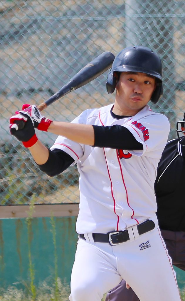 第40回総当たり戦二部・ワイルドボァーズ
