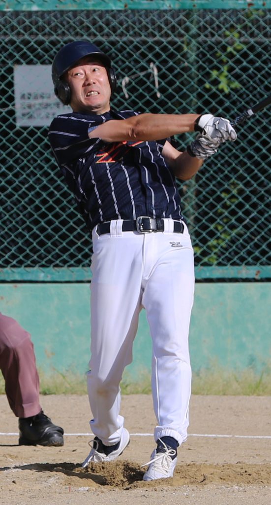 大阪スターズ・第88回大会三回戦・大阪北リーグ野球大会