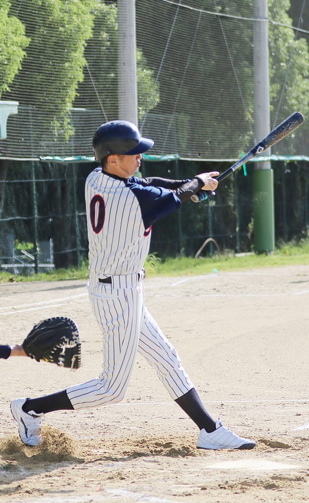 第88回大阪北リーグ野球大会・三回戦・アラリーズ写真