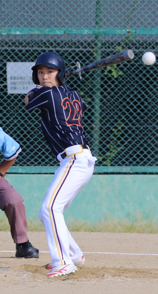 大阪スターズ・第88回大会三回戦・大阪北リーグ野球大会