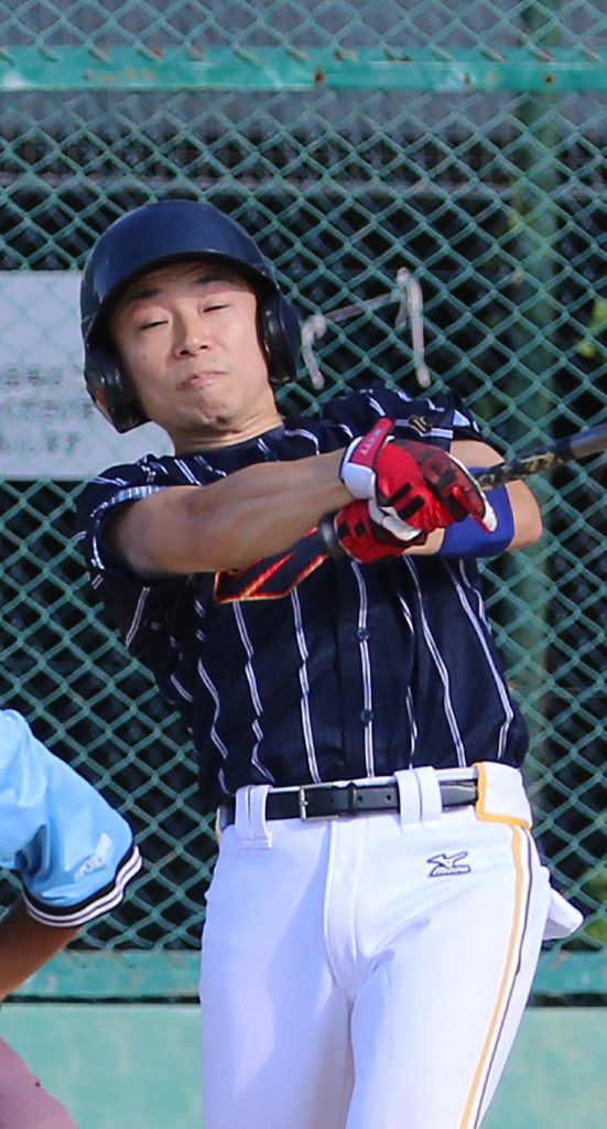 大阪スターズ・第88回大会三回戦・大阪北リーグ野球大会