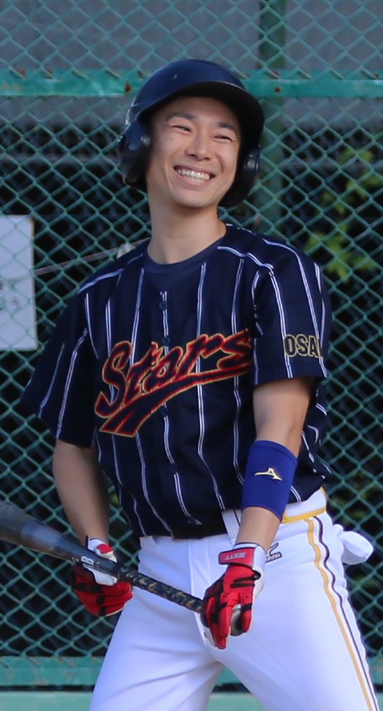 大阪スターズ・第88回大会三回戦・大阪北リーグ野球大会