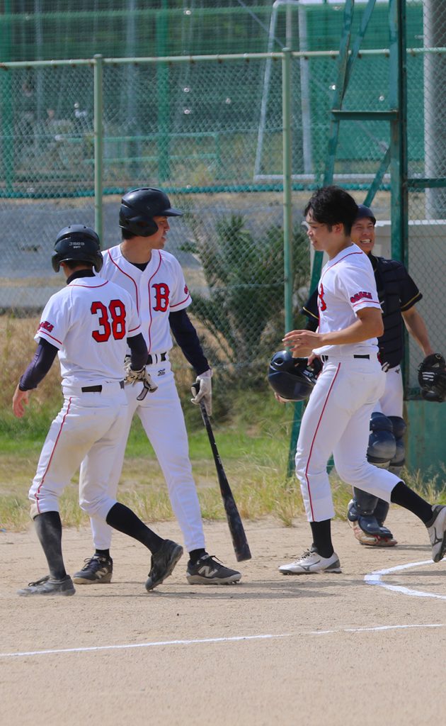第40回総当たり戦二部・ワイルドボァーズ
