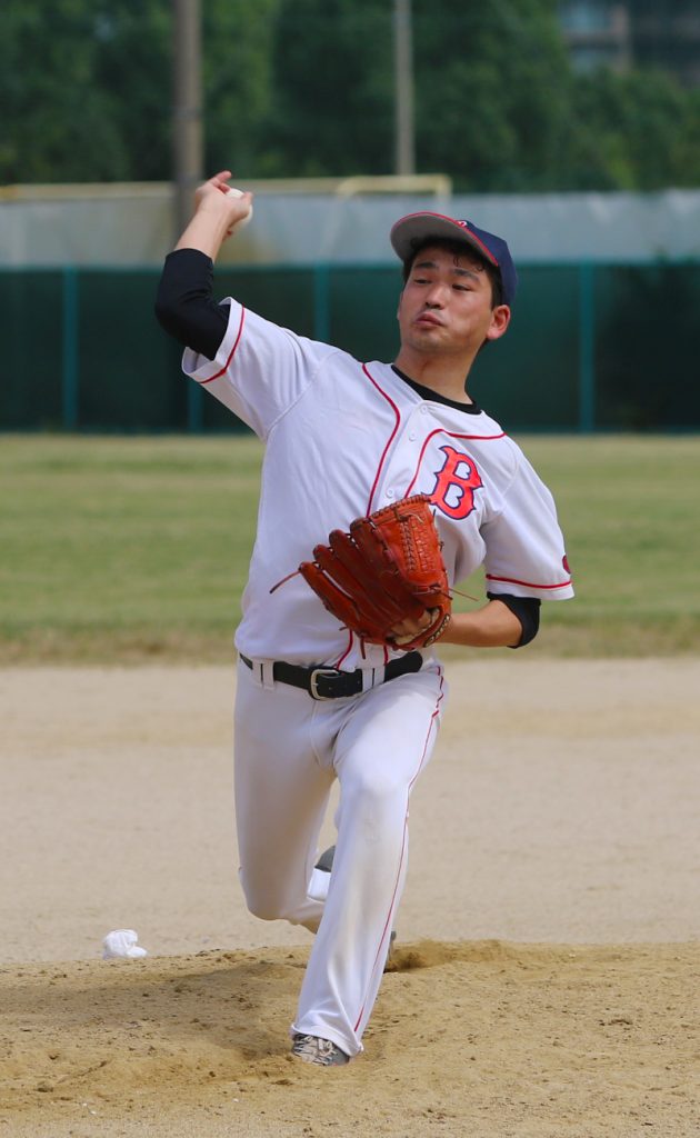 第40回総当たり戦二部・ワイルドボァーズ