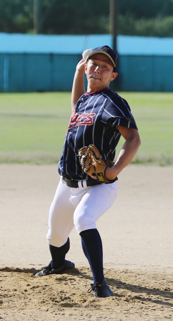 大阪スターズ・第88回大会三回戦・大阪北リーグ野球大会
