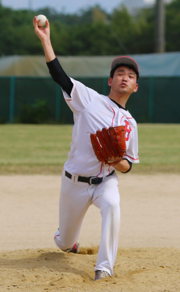 第40回総当たり戦二部・ワイルドボァーズ