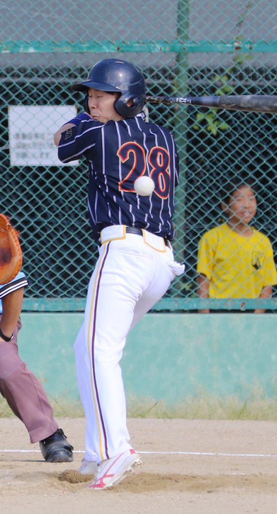 大阪スターズ・第88回大会三回戦・大阪北リーグ野球大会