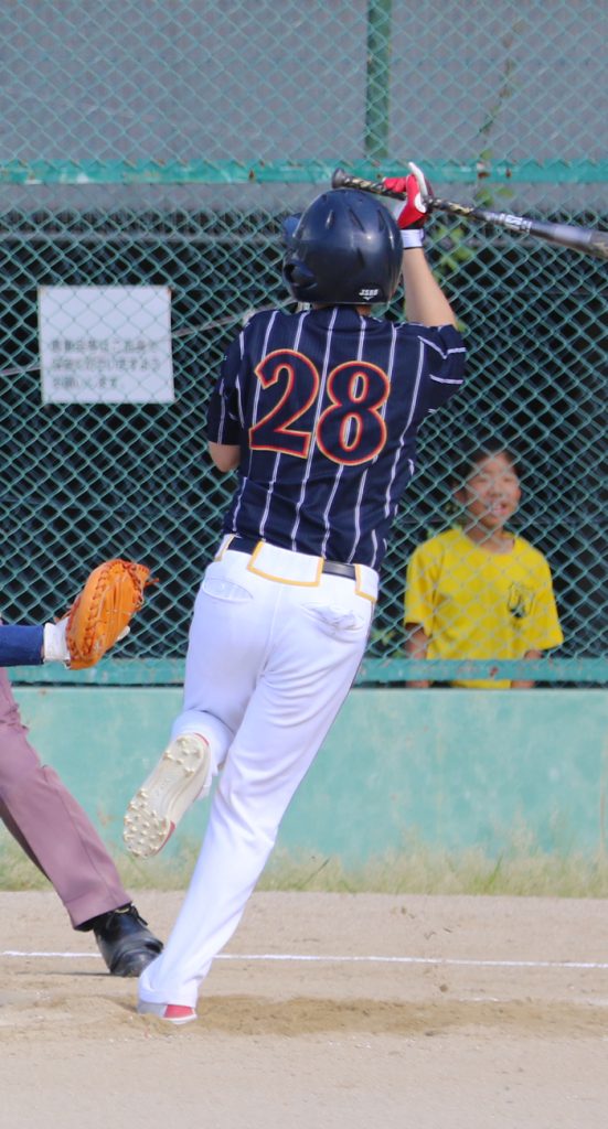 大阪スターズ・第88回大会三回戦・大阪北リーグ野球大会
