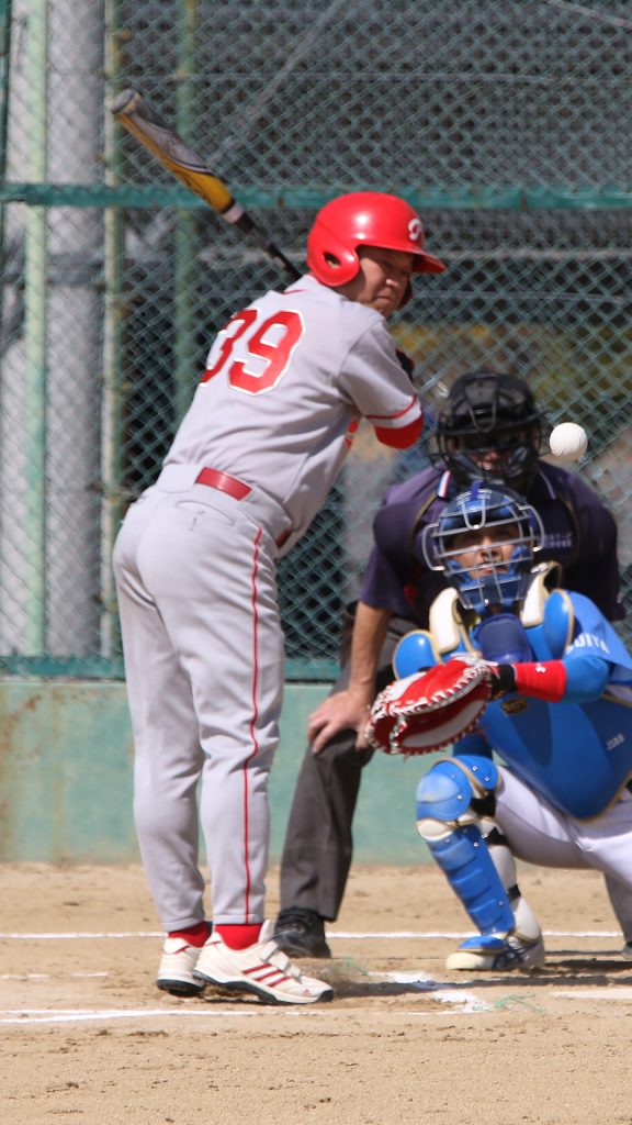 草野球写真・ピート・PEAT・総当たり戦・四部・大阪北リーグ野球大会