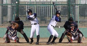 草野球写真・VIVE EXPRESS・ビバエキスプレス