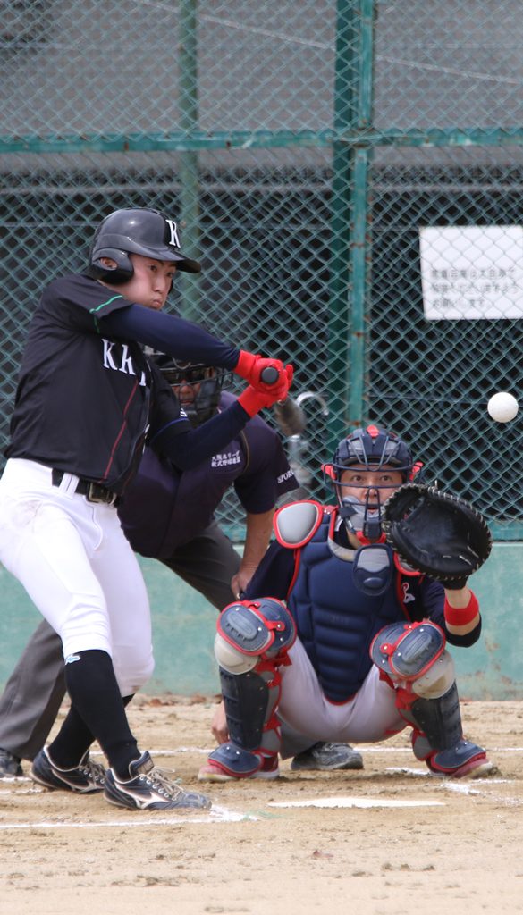 524・KRAFTIA・クラフテイア・2026年度・第89回トーナメント大会・大阪北リーグ野球大会・万博スポーツ広場・2026.04.05



