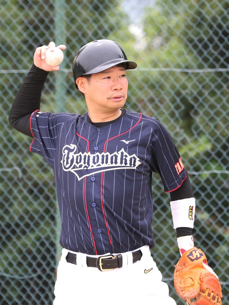 草野球写真集
東豊中ファミリー
第41回総当たり戦・一部
2026.06.14・撮影
