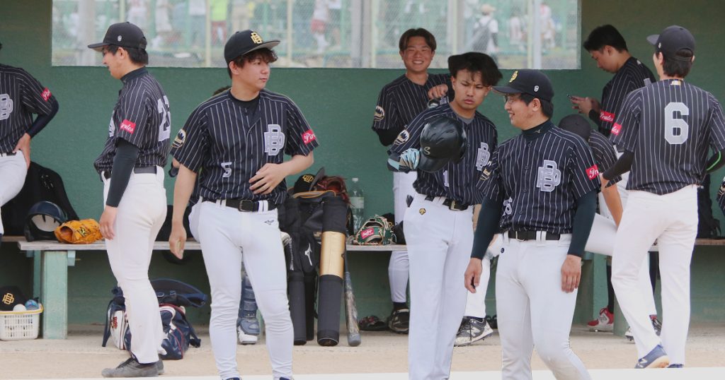 草野球写真集・ブラックパイレーツ・第89回大会・二回戦・大阪北リーグ野球大会