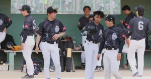 草野球写真集・ブラックパイレーツ・第89回大会・二回戦・大阪北リーグ野球大会
