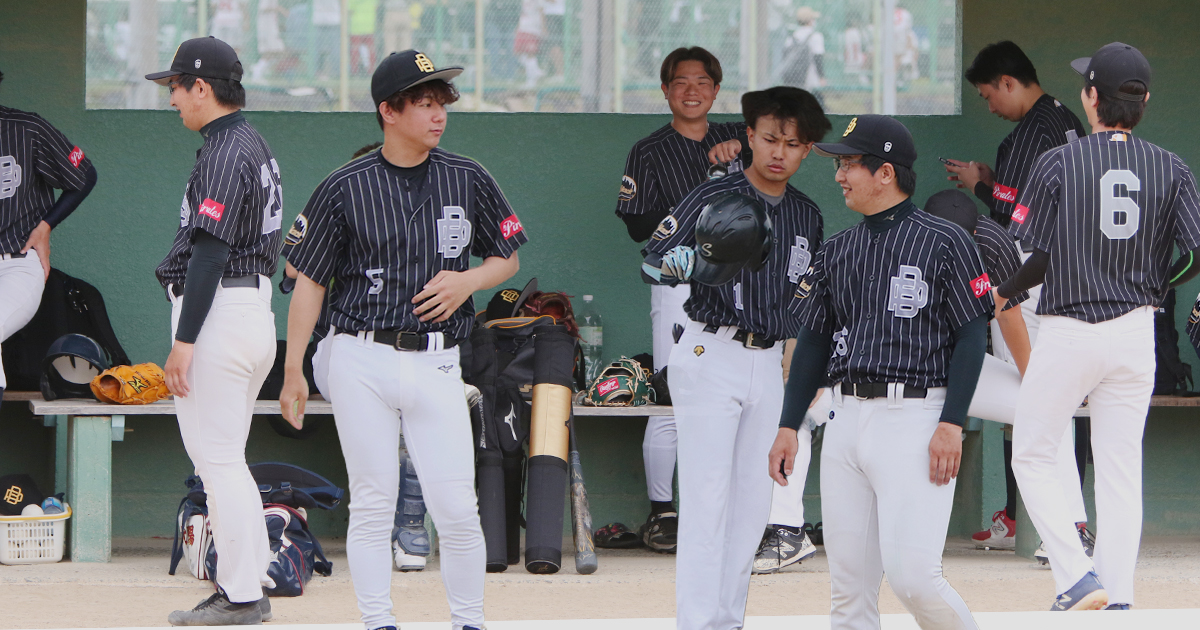草野球写真集・ブラックパイレーツ・第89回大会・二回戦・大阪北リーグ野球大会
