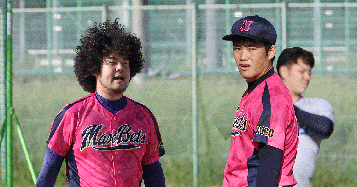 草野球写真・MaxBets・マックスベット・大阪北リーグ野球大会